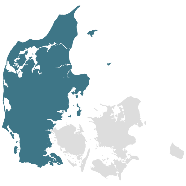 Region map